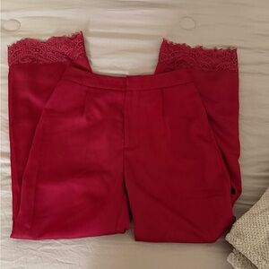 Mathilde Lace Pants by Lively Ghosts